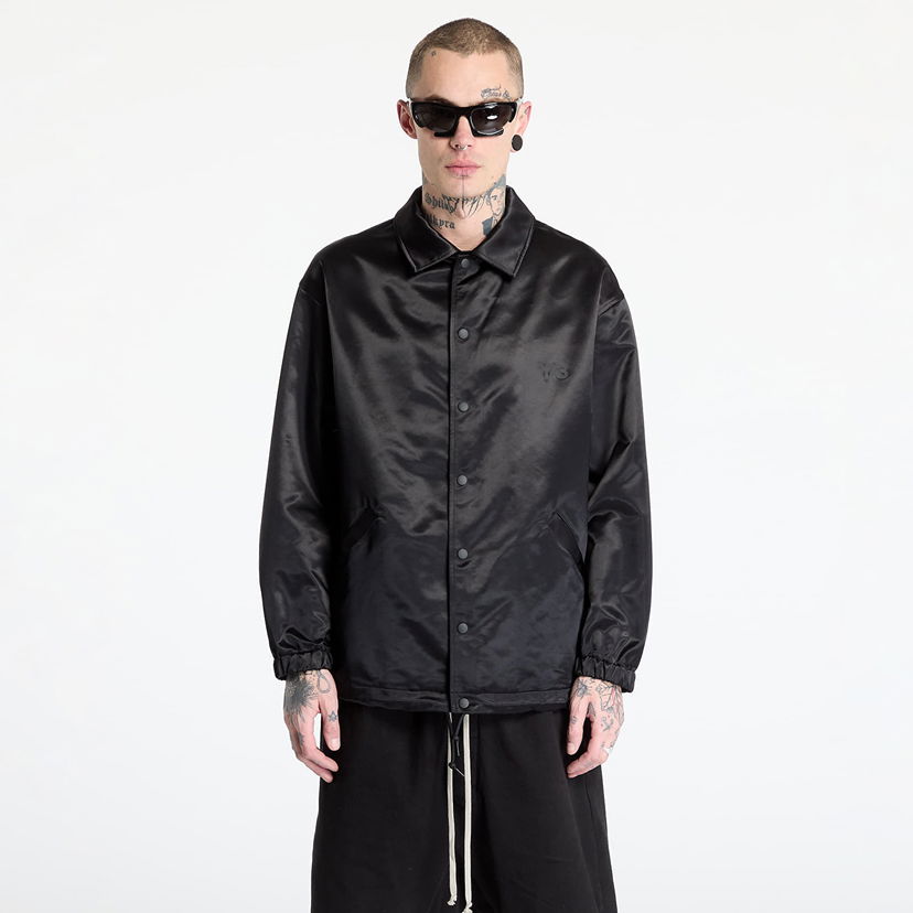 Вітровка Y-3 Y-3 Graphic Coach Jacket чорний | JN4883