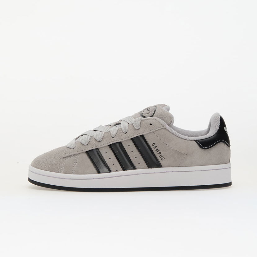 Кросівки та взуття adidas Originals Campus 00s Grey Two/ Metallic Silver/ Core Black Сірий | JQ3918