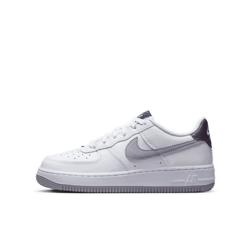 Кросівки та взуття Nike Air Force 1 білий | FV5948-112