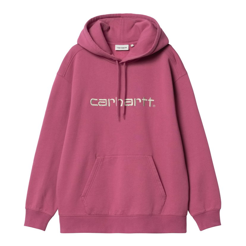 Світшоти Carhartt WIP Hoodie Рожевий | I033648_24R_XX