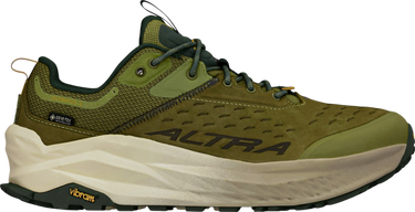 Кросівки та взуття Altra Running Olympus 6 Hike Low GTX Зелений | al0a85nm-3151, 0