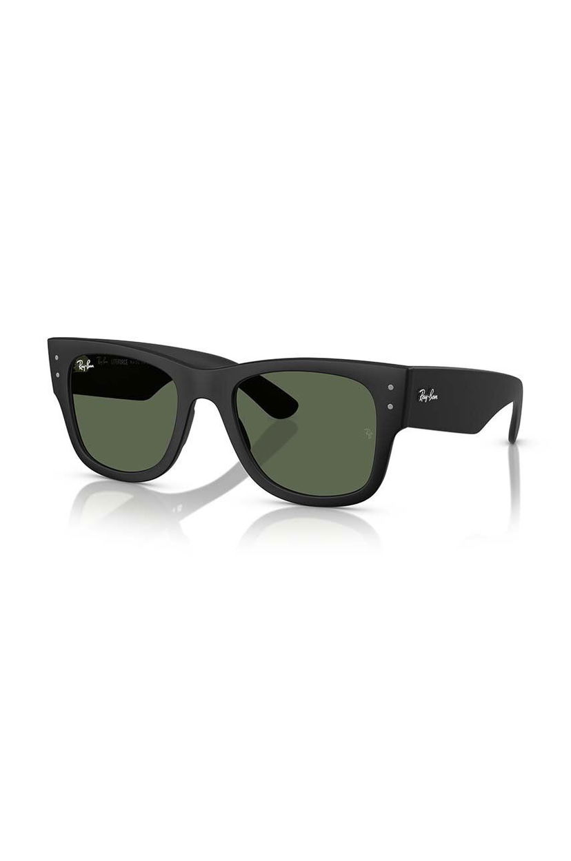 Сонцезахисні окуляри Ray-Ban Ray-Ban Liteforce Sunglasses 0RB4840S чорний | 0RB4840S.601S71
