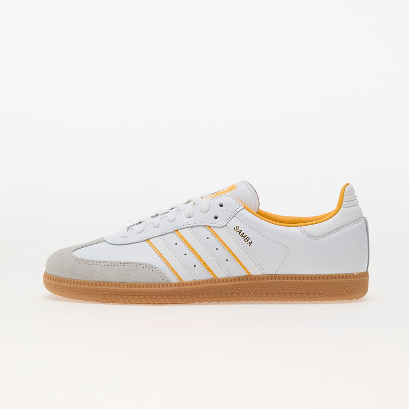 Кросівки та взуття adidas Originals Samba Og білий | ID1479