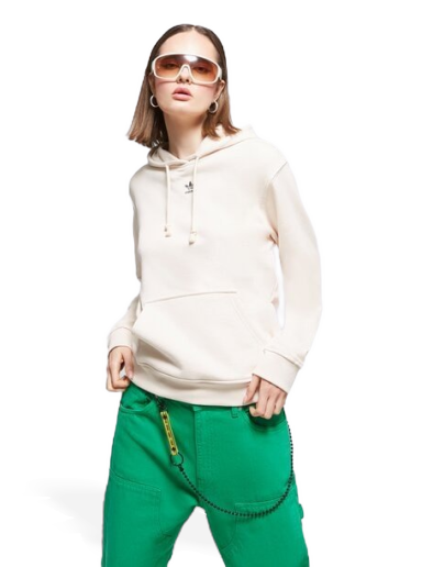 Світшоти adidas Originals Adicolor Essentials Regular Hoodie бежевий | IA6426