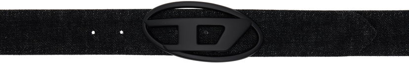 Ремені Diesel B-1dr Reversible Belt чорний | X08516-PR413-T8013