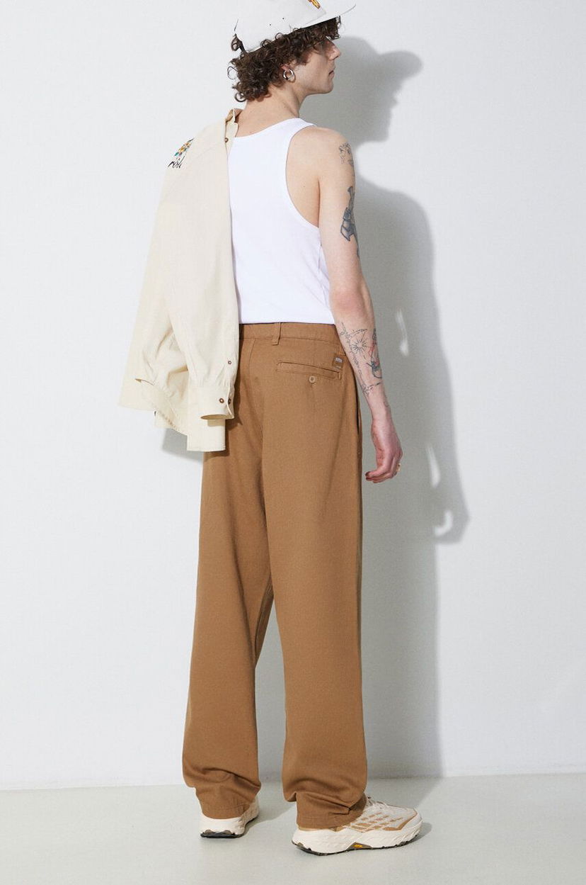 Штани Alpha Industries Alpha Industries Chino Pants Коричневий | 146202
