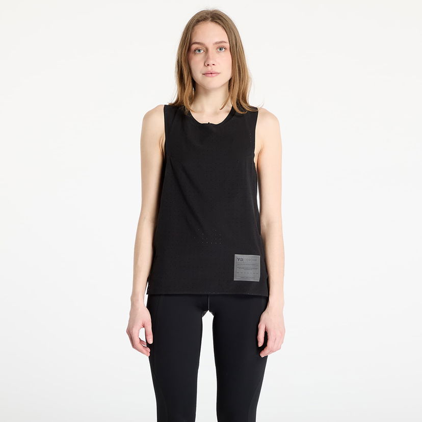 Безрукавка Y-3 Y-3 Running Tank Top чорний | JN4901
