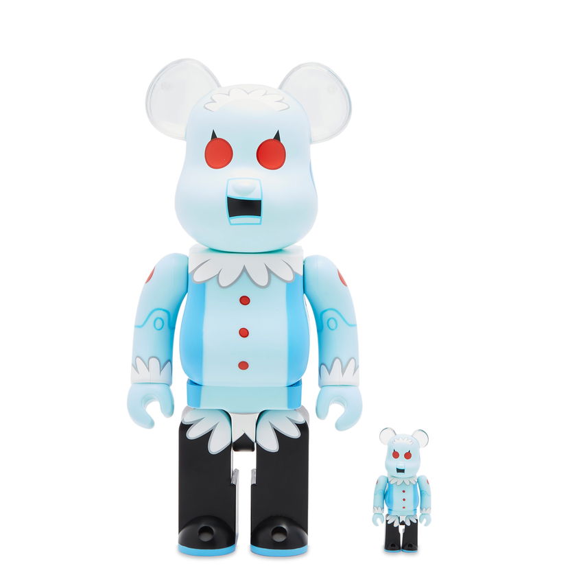 Колекційний Medicom Toy Rosie The Robot Be@rbrick 100% & 400% Синій | 4530956606477