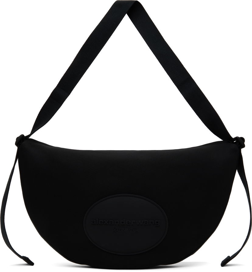Сумка Alexander Wang Alexander Wang Bo Large Crossbody Bag чорний | 20125X81T