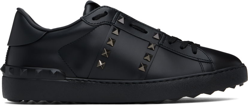 Кросівки та взуття Valentino Valentino Garavani Rockstud Untitled чорний | 6Y2S0931BXE
