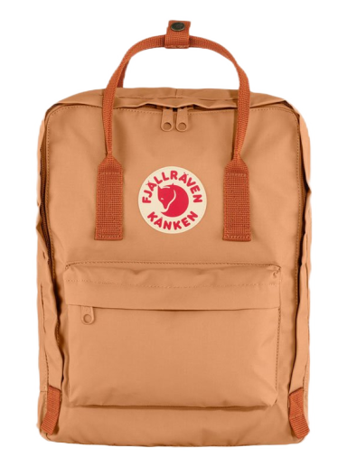 Рюкзак FJÄLLRÄVEN Peach Sand Terracotta бежевий | F23510-241-243