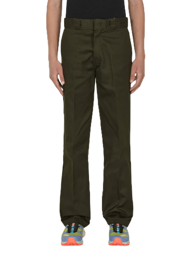 Штани Dickies 874 Work Pants Зелений | DK0A4XK6 OGX1