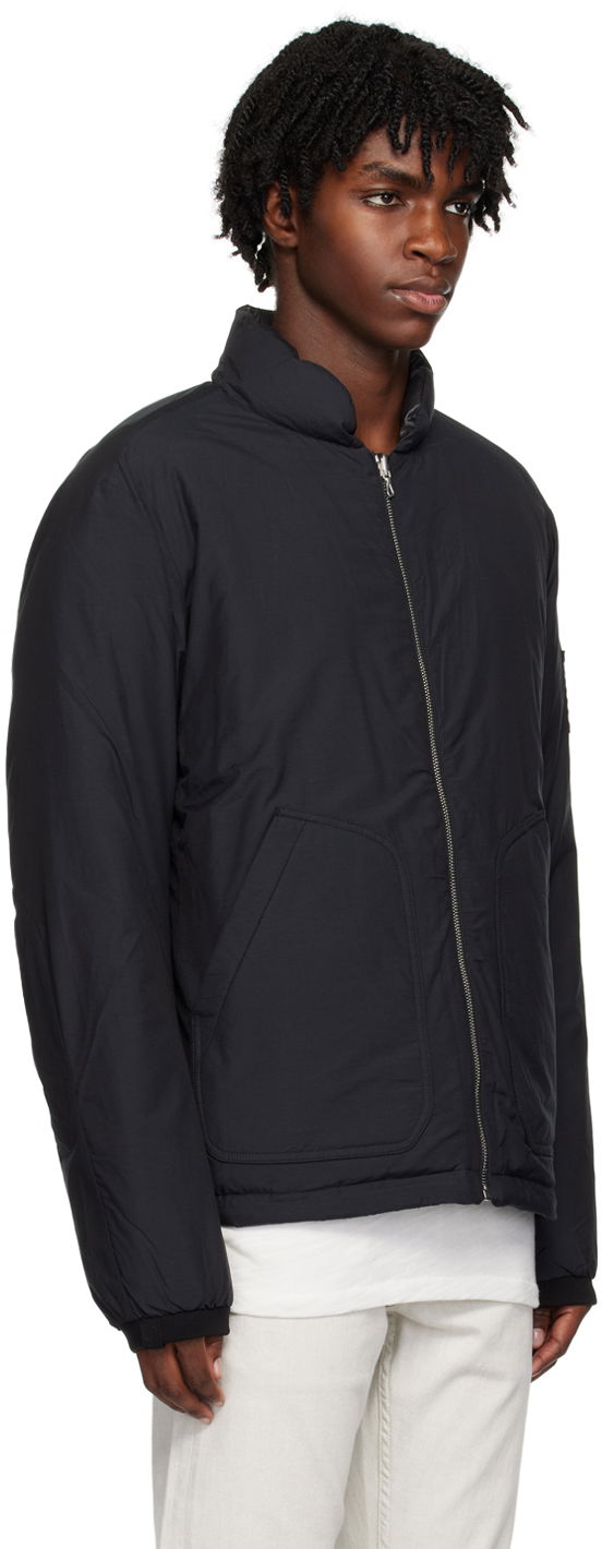 Куртка rag & bone Eclipse Reversible Down Jacket чорний | MBW23F2376R2ML, 1