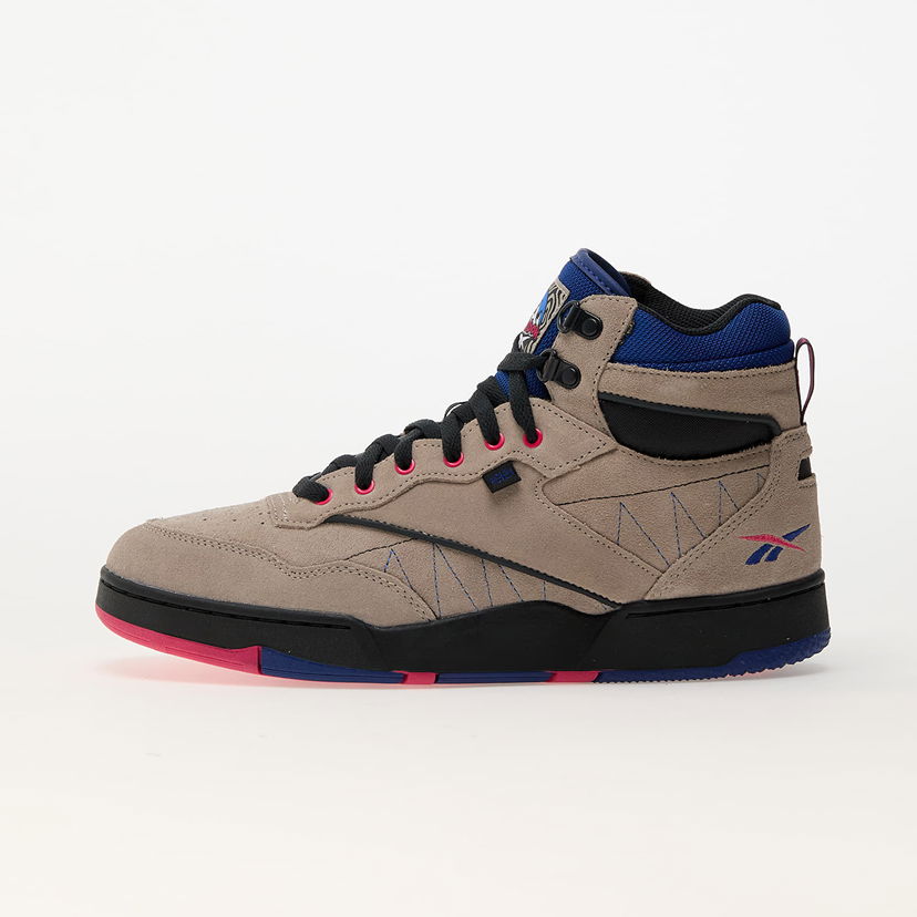 Кросівки та взуття Reebok Bb 4000 Ii Mid Сірий | 100201346