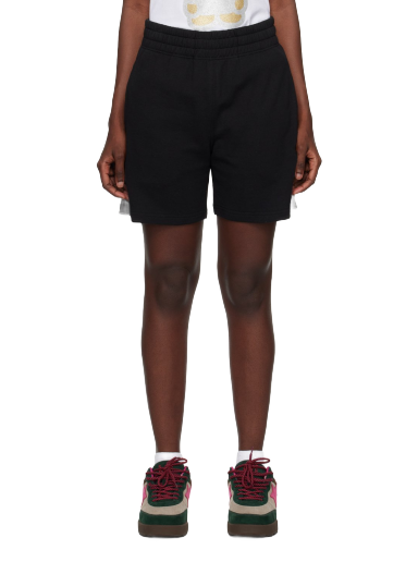 Шорти BAPE Ape Head One Point Shorts чорний | 001SPJ302006L