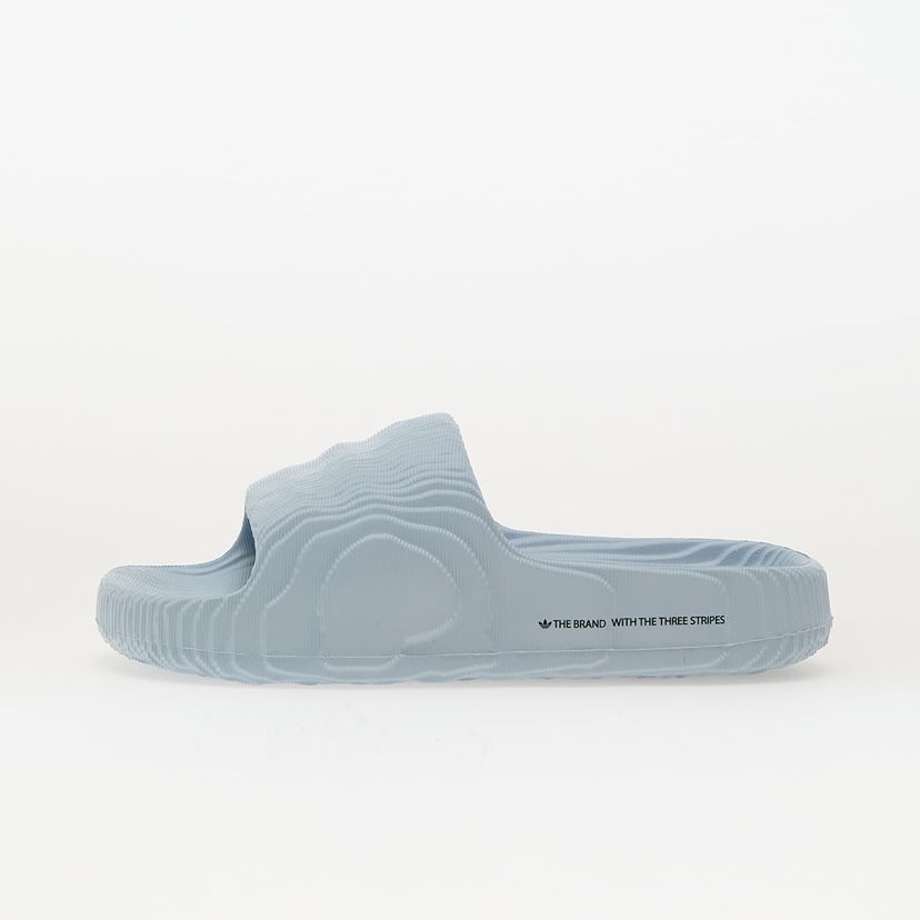 Кросівки та взуття adidas Originals Adilette 22 Slides Синій | JH9689