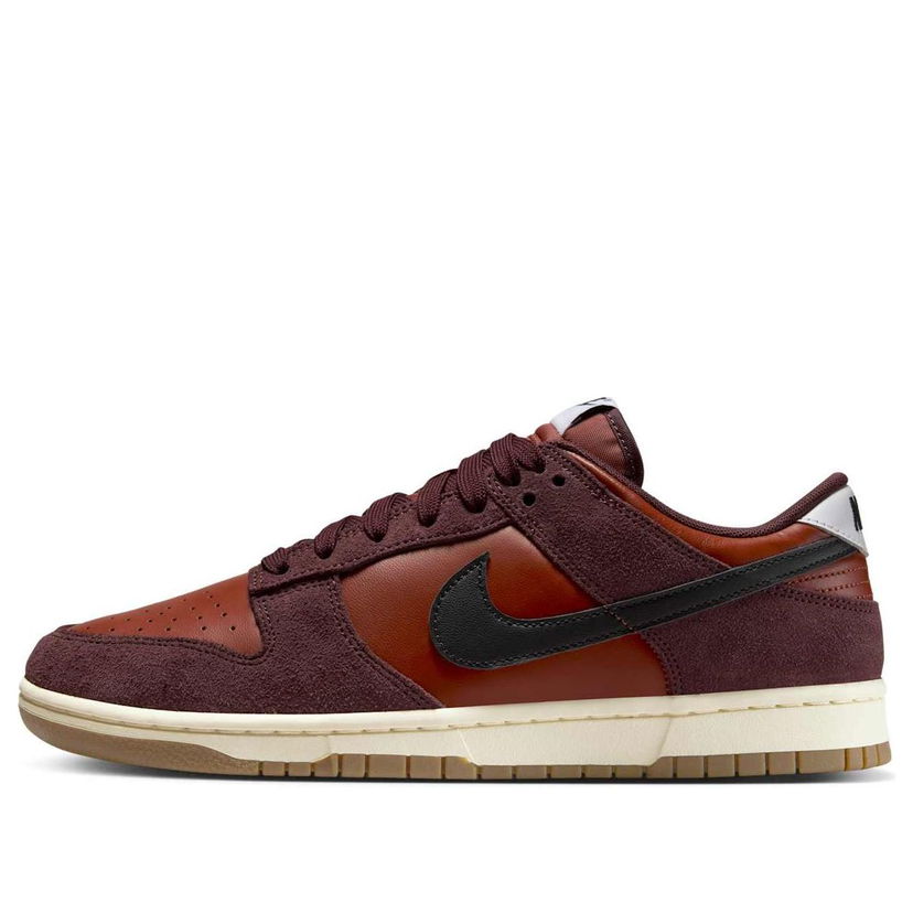 Кросівки та взуття Nike Dunk Low SE 'Gum Pack' Коричневий | IB6399-600