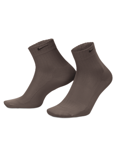 Шкарпетки Nike Sheer Crew Коричневий | FJ2239-004