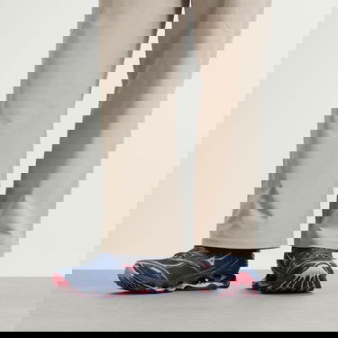 Кросівки та взуття Mizuno VRUNK Wave Prophecy LS темно-синій | D1GD251601, 6