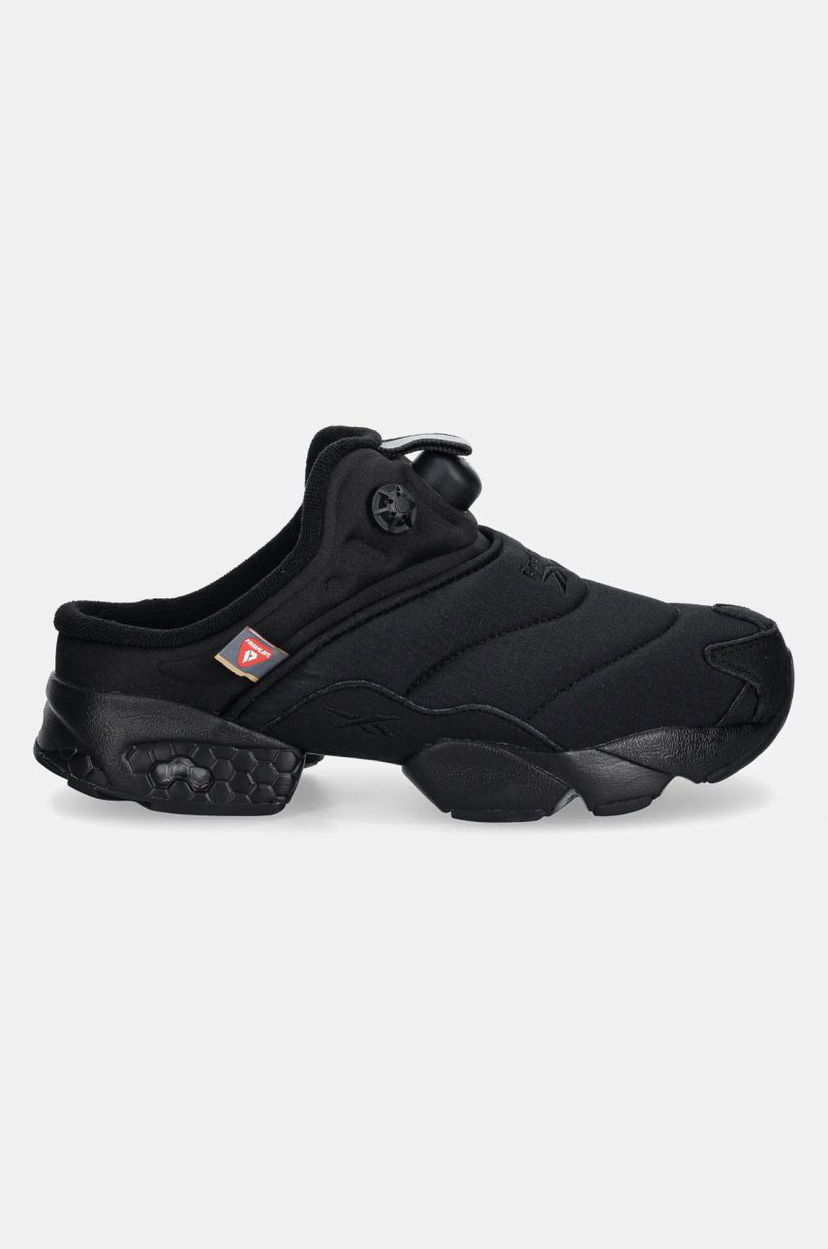 Кросівки та взуття Reebok Classic Instapump Fury Mule чорний | 100202693