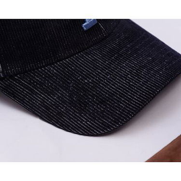 Кепка New Era LA Dodgers 2Tone Cord 9FORTY Adjustable Cap темно-синій | 60595423, 5