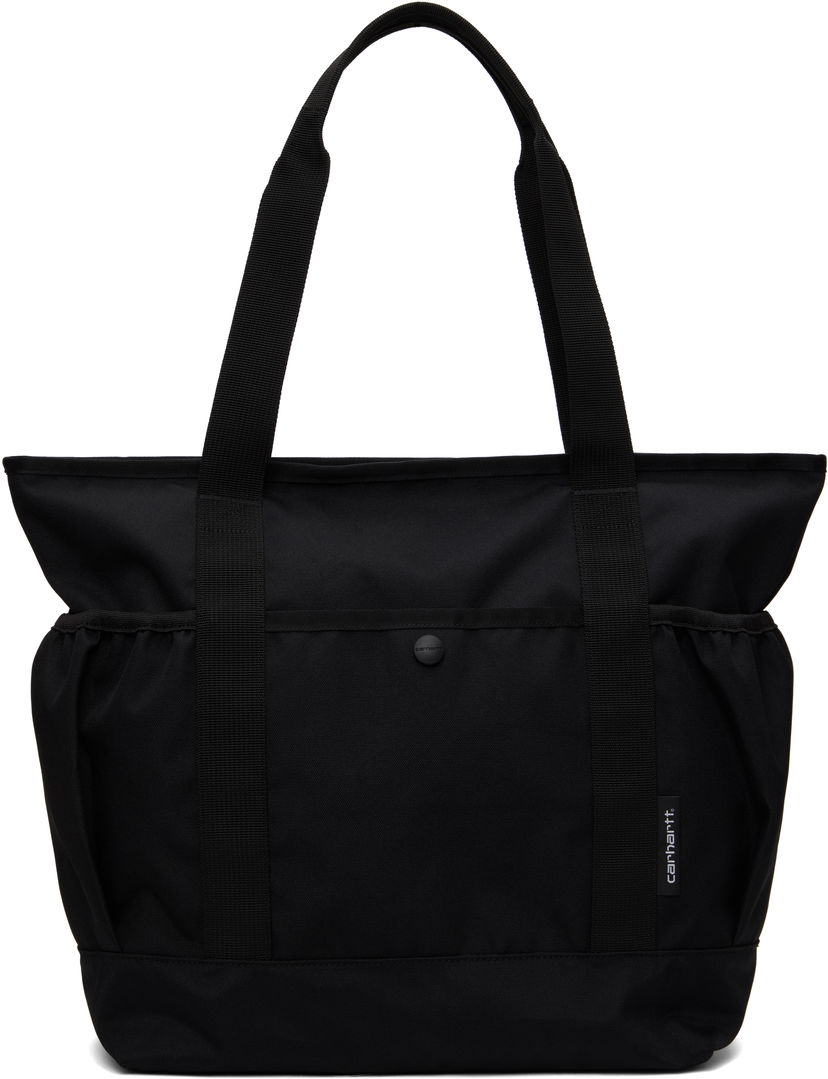 сумка-тоут Carhartt WIP Carhartt WIP Clapton Tote Bag чорний | I034457