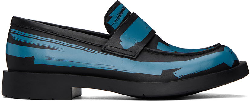 Кросівки та взуття Camper CAMPERLAB MIL 1978 Loafers чорний | A500003-002