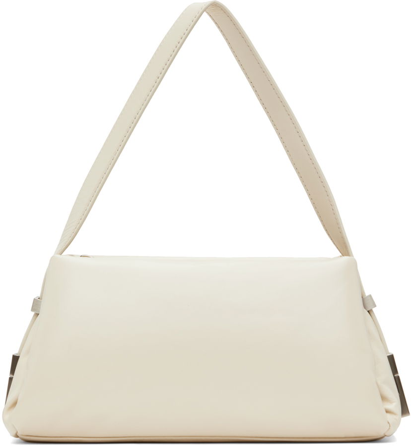 Сумочка OSOI Pillow Mini Shoulder Bag бежевий | 24FWB030121003