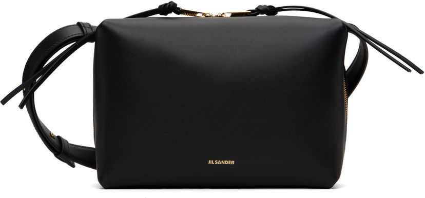 Сумка Jil Sander Jil Sander Pillow Camera Small Bag чорний | J07WG0093_P7326