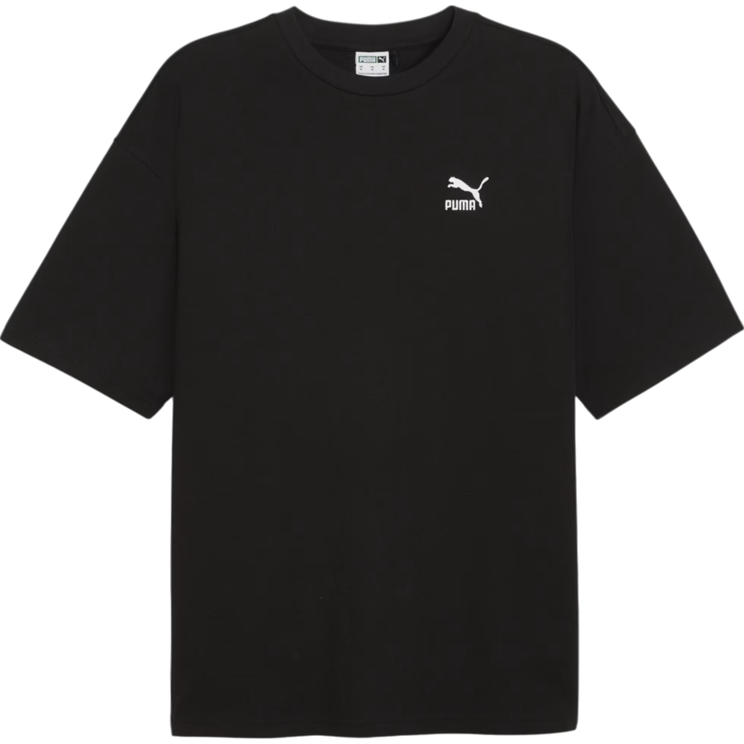 Футболка Puma Better Classics Oversized чорний | 679188-01