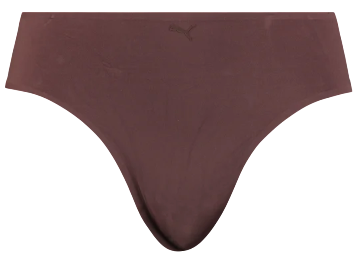 Трусики Puma Puma One Size Slip Бордовий | 701203986-002, 0