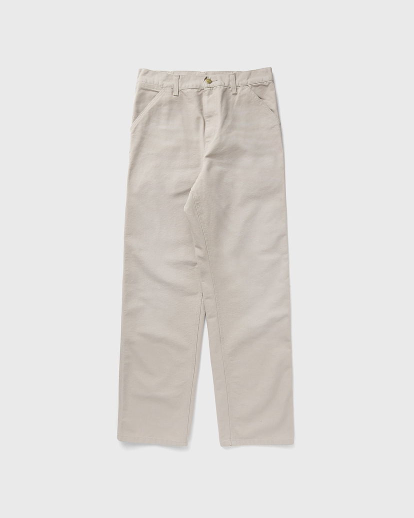 Штани Carhartt WIP Single Knee Pants бежевий | I034798-2OR.4O