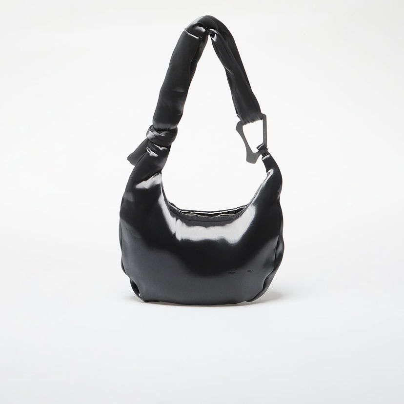 Сумка HELIOT EMIL Liquid Metal Attache Tote Bag чорний | HE_14_026_ME10