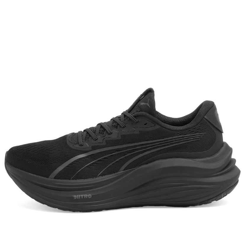 Кросівки та взуття Puma MagMax NITRO чорний | 310088-10