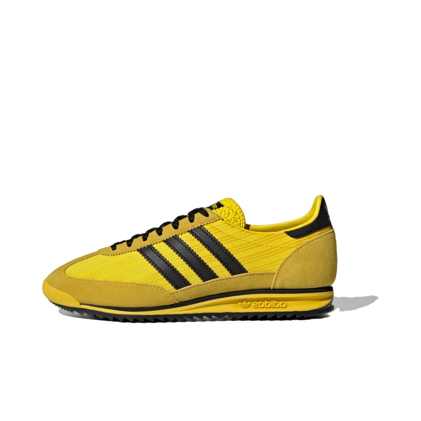 Кросівки та взуття adidas Originals SL 72 OG Жовтий | JQ8316