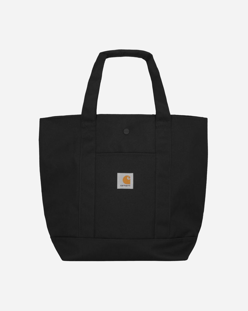 сумка-тоут Carhartt WIP Jakob Tote Bag чорний | I034593 89XX