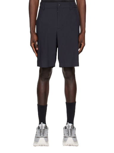 Шорти Moncler Grenoble Day-Namic Shorts чорний | I10972B00001539DG