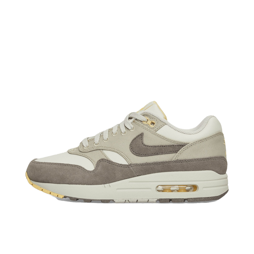 Кросівки та взуття Nike Air Max 1 Premium бежевий | IB6390-001