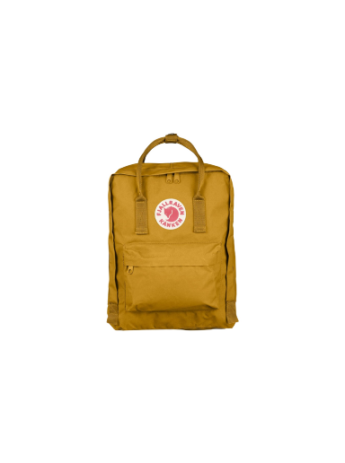 Рюкзак FJÄLLRÄVEN Kånken Жовтий | F23510-160