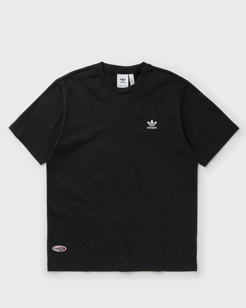 Футболка adidas Originals CLIMACOOL TEE чорний | JF8735