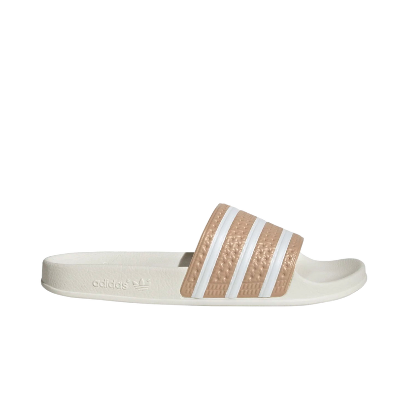 Кросівки та взуття adidas Originals Adilette бежевий | gy2102