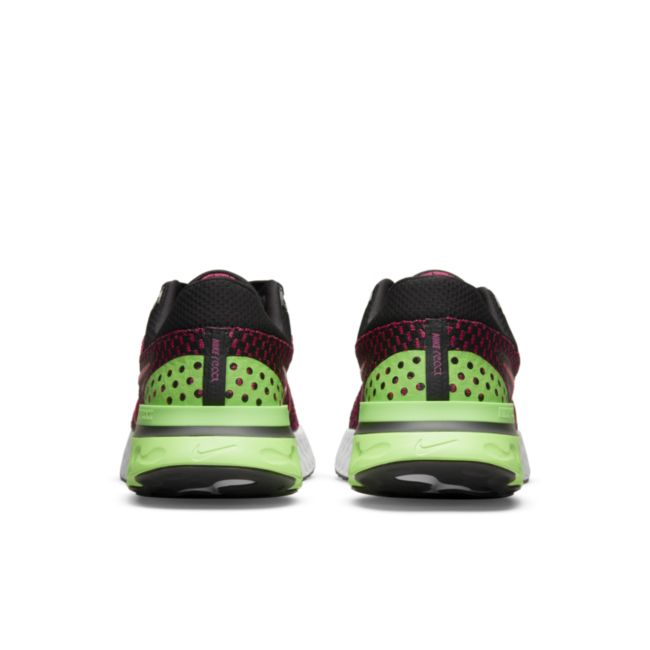 Кросівки та взуття Nike React Infinity Run Flyknit 3 чорний | DH5392-003, 1