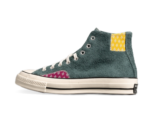 Кросівки та взуття Converse Chuck 70 Зелений | 166853C