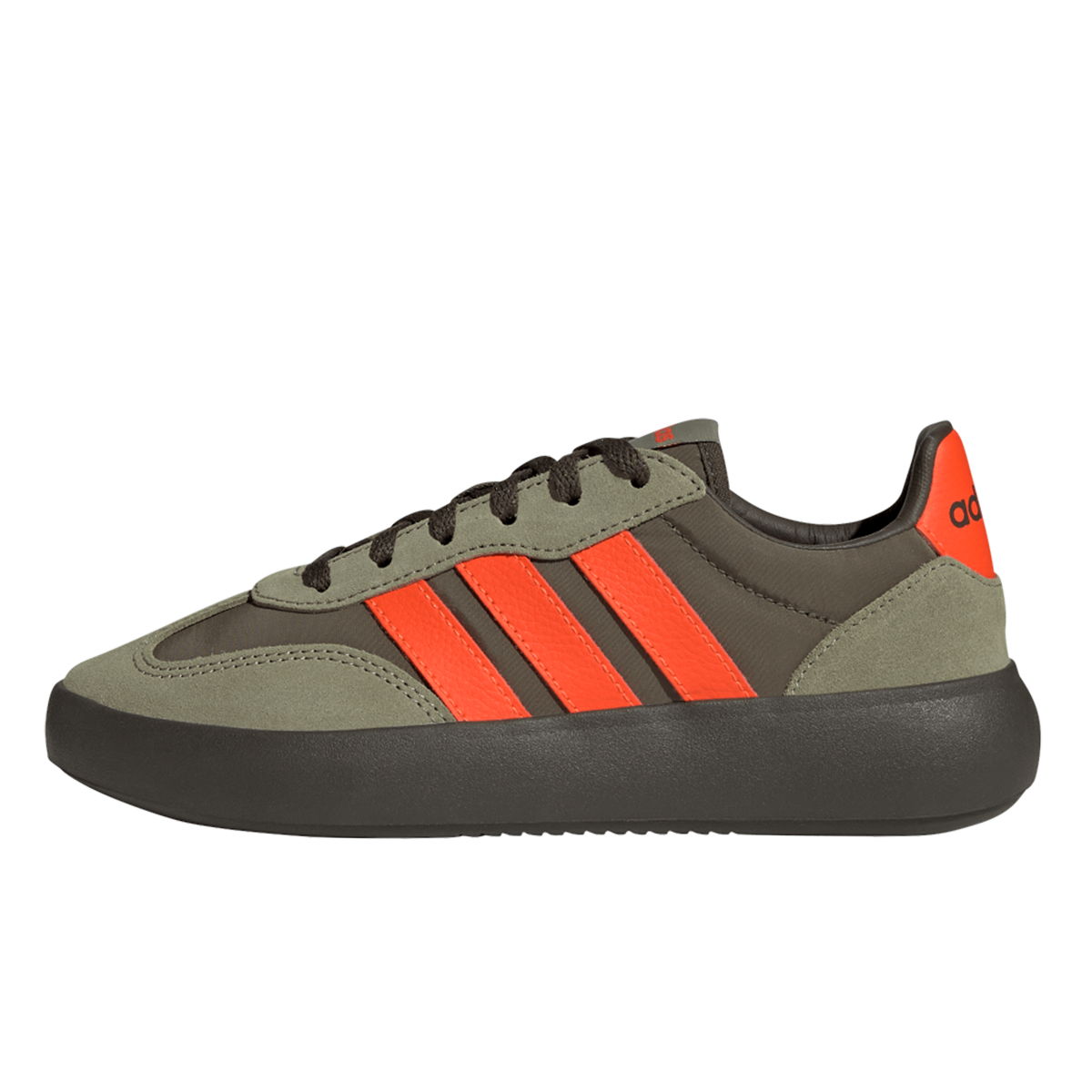 Кросівки та взуття adidas Performance BARREDA DECODE Різнокольоровий | JQ8853, 0
