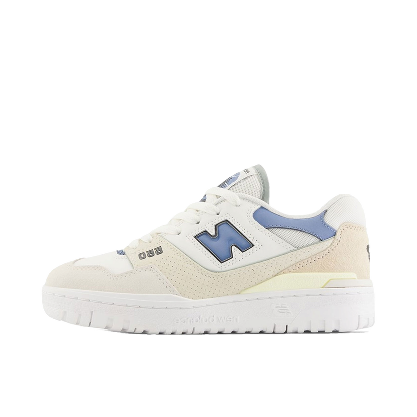 Кросівки та взуття New Balance 550 "Sea Salt Blue" бежевий | BBW550SB
