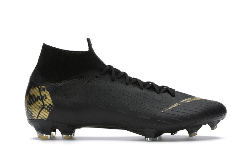 Кросівки та взуття Nike Mercurial Superfly 6 Elite FG чорний | AH7365-077, 0