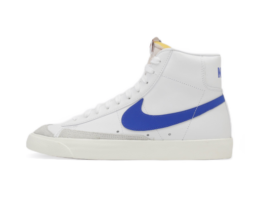 Скейтбординг Nike Blazer Mid '77 Vintage білий | BQ6806-103