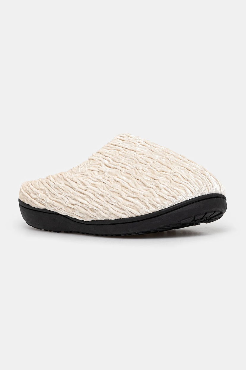 Кросівки та взуття SUBU TOKYO SUBU CELOSIA VELVET Slippers бежевий | HR.05