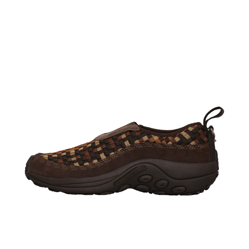 Outdoor Merrell Moc EVO Woven 1TRL Sneakers Коричневий | J006445 BRACKEN