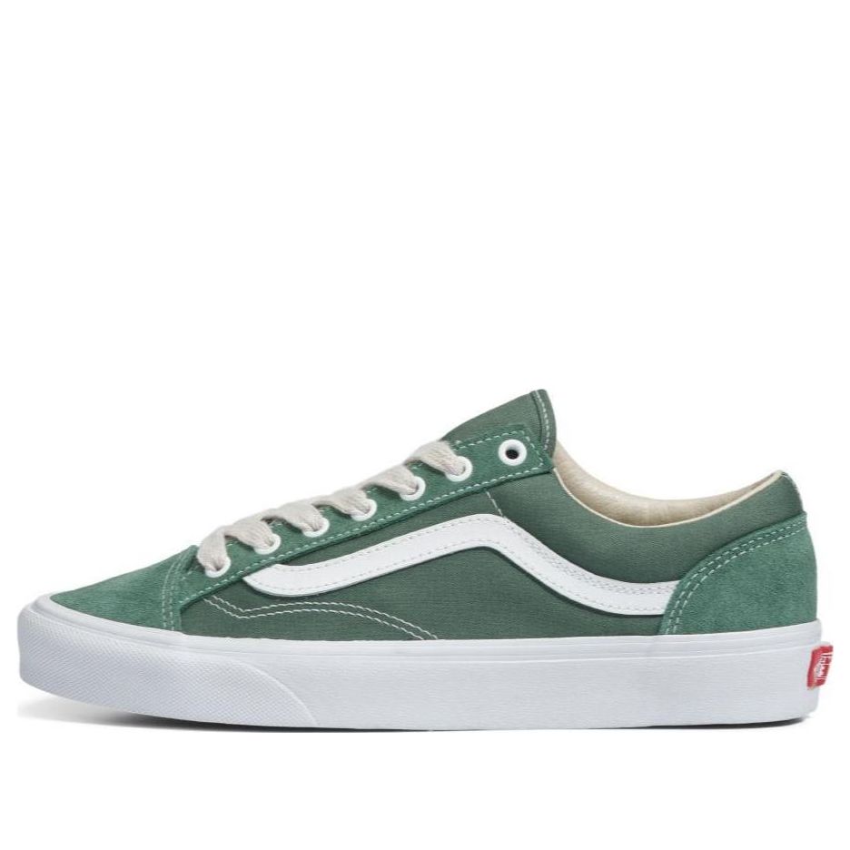 Кросівки та взуття Vans Vans Fuzzy Lace Style 36 Зелений | VN0A54F6YQW, 0